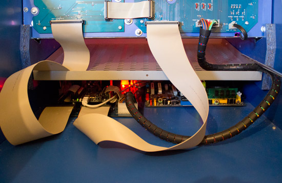 The PC-based control system