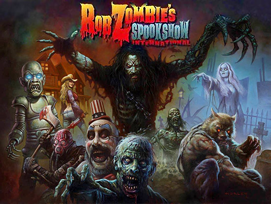 The regular translite image by Alex Horley 