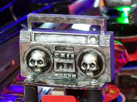 The Ghetto Blaster from Dead City Radio
