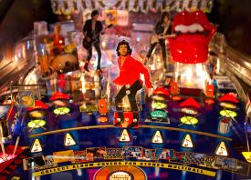 The Mick Jagger mechanism
