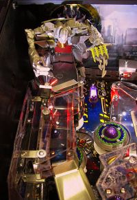 The right ramp in the Limited Edition versions