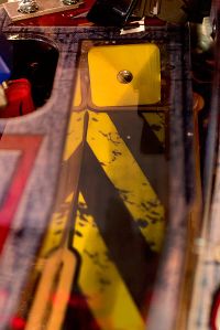 The Bumblebee standup target