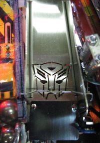 The right ramp on the Limited Edition models
