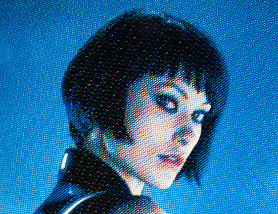 Up close with Quorra 