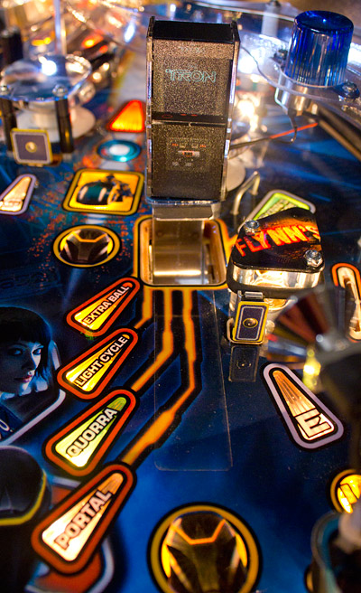 The Flynn's Arcade scoop
