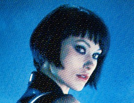 Up close with Quorra 