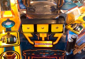The Recognizer target bank