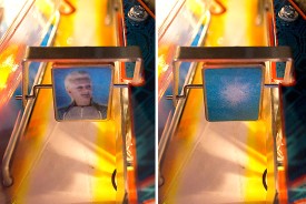 The two sides of the Zuse spinner 