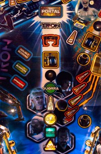 The Zuse insert is lit on the progress ladder