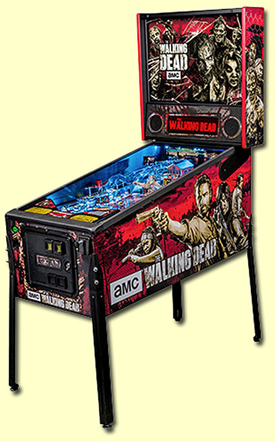 The Pro cabinet and backbox