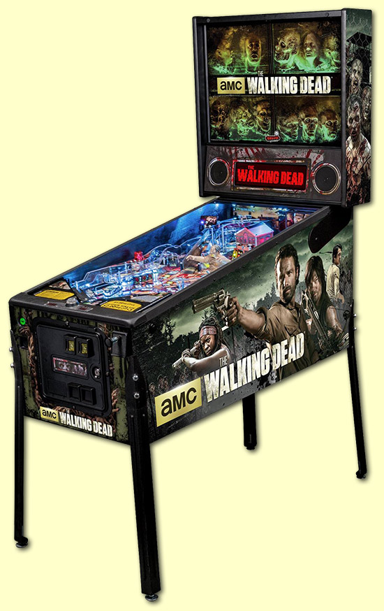 The Walking Dead Premium