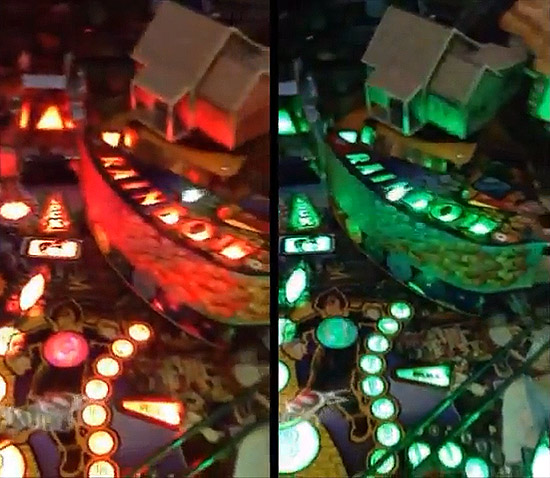 Munchkinland in colour