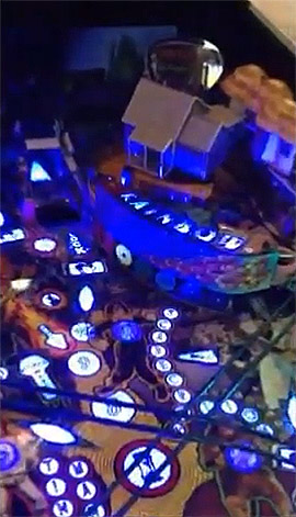 Munchkinland in blue