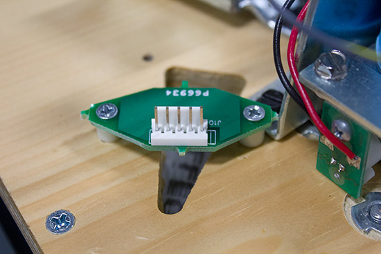 A single LED board