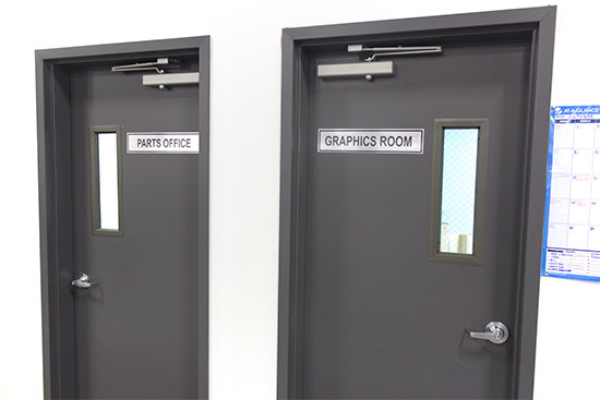 More offices