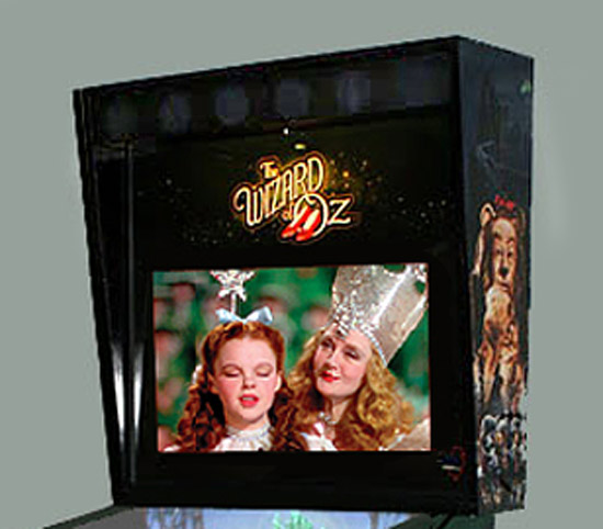 The backbox