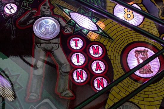 The Tin Man Rollover button