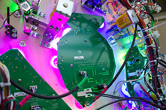 LED lighting boards