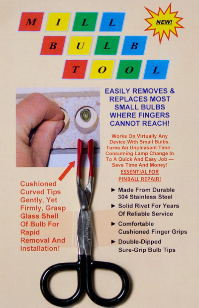 The Mill Bulb Tool