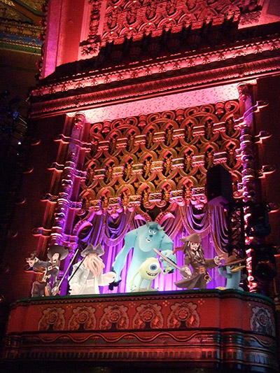 Inside El Capitan