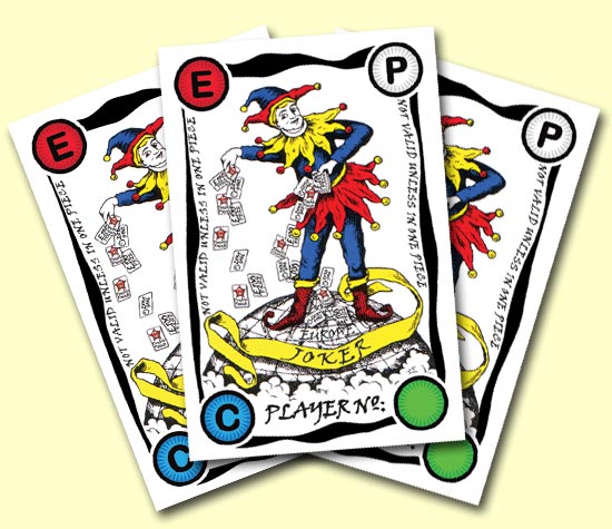 The Joker Cards