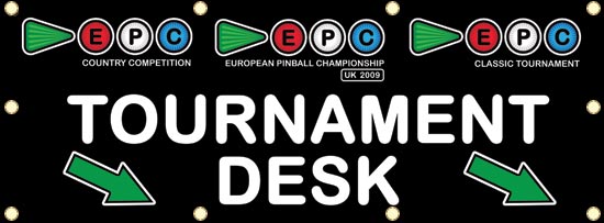 One of the banners