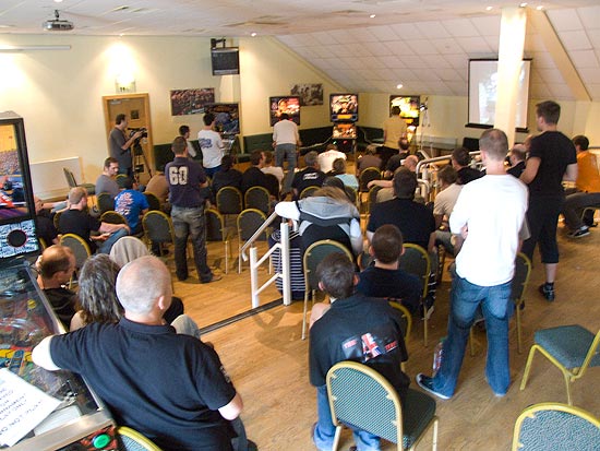 The EPC semi-finals