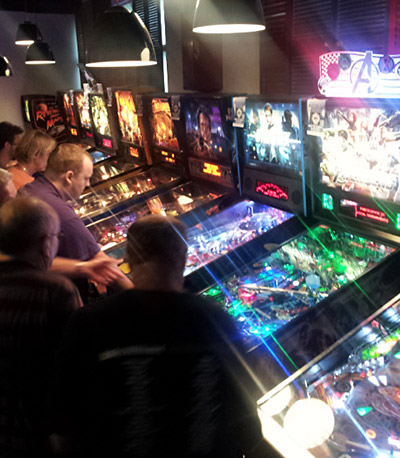 Pinball HQ