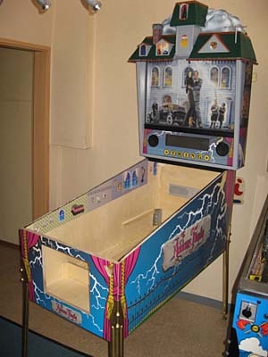 The new cabinet art and topper