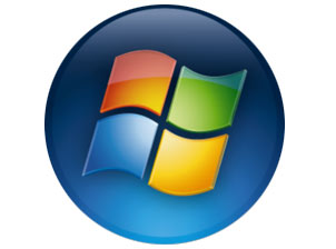 Windows start button