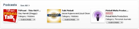 Podcasts