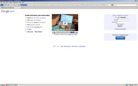 Google Docs