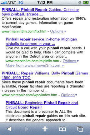 Handy repair references