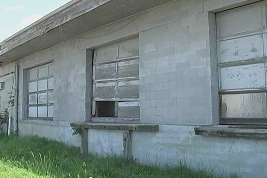 The second warehouse