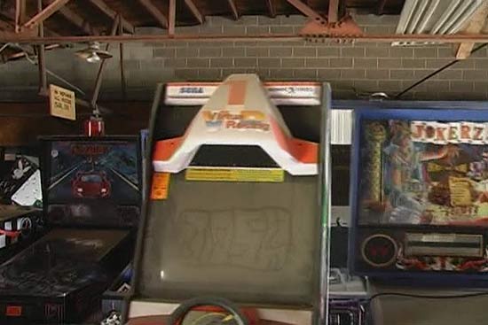 More games from warehouse two