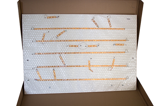 The Lightning board