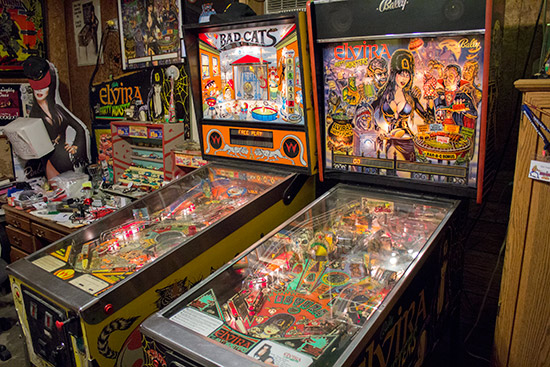 The Elvira zone