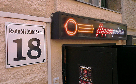 Pbal Gallery at Pbal Gallery at Radn&oacute;ti Mikl