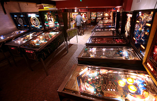 More machines from the collection