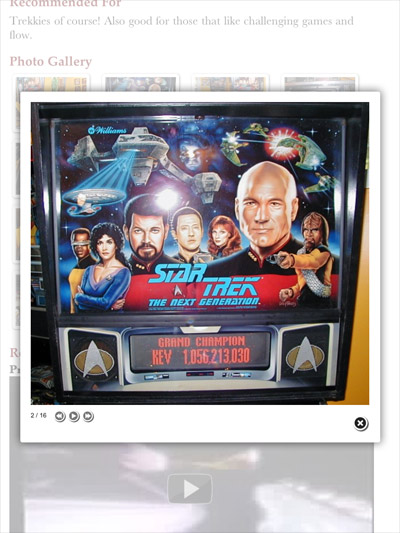 A picture of Star Trek - The Next Generation