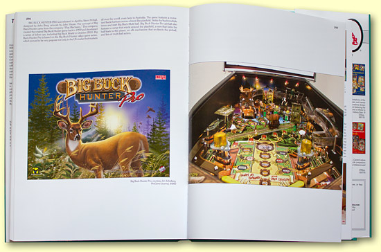 An example of the coverage of newer games