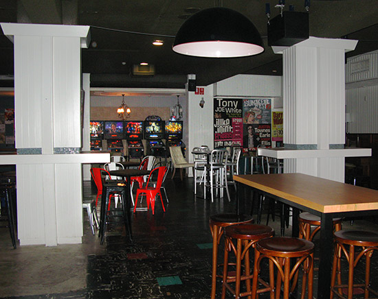 Coogee Diggers in the Coogee Randwick RSL Club