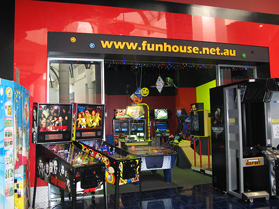 Funhouse in Brisbane