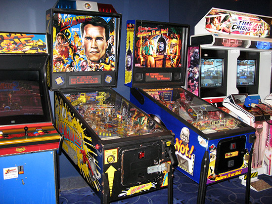 Last Action Hero and Ripley's Believe It Or Not!