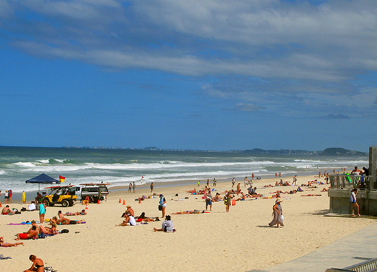 Surfers Paradise