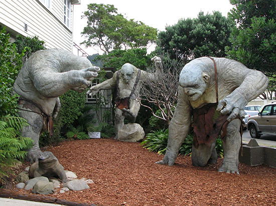 Don't feed the trolls