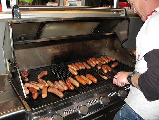 Sausages (no doubt Limited Edition too)