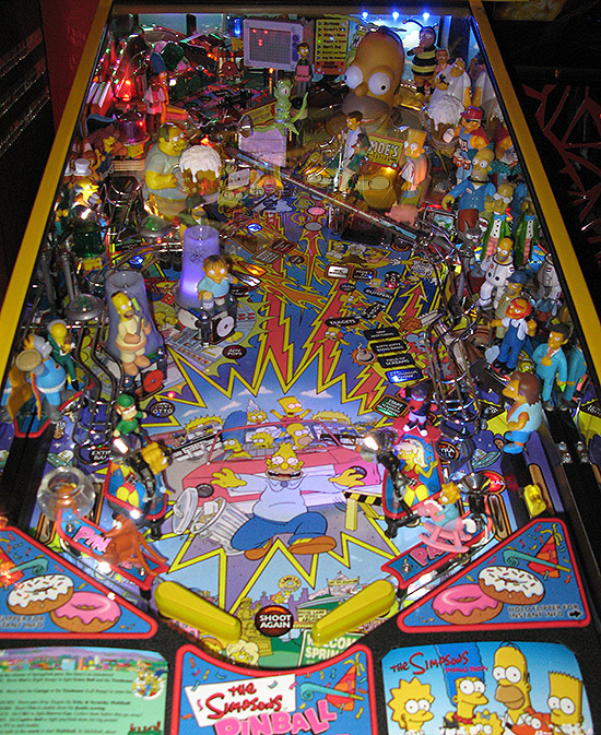 There must be every character on the playfield