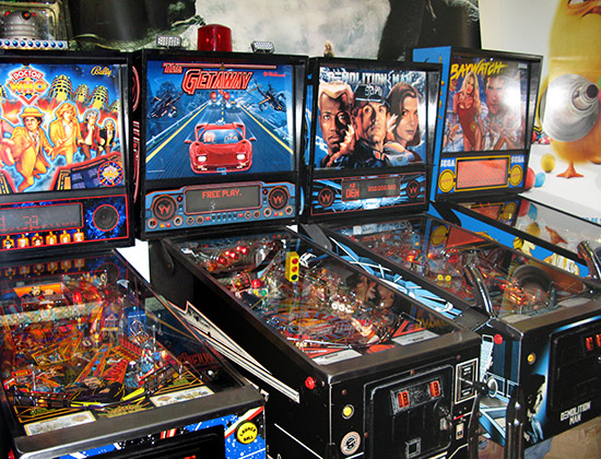 Even more games to play at Willie's place