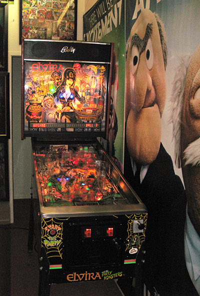Stadler and Waldorf are ready to critique your play